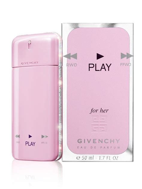 play for her von givenchy